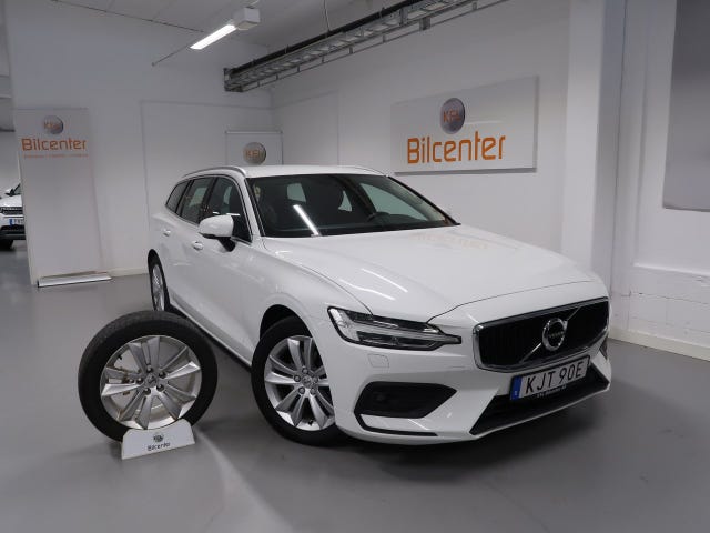 Volvo V60 2021