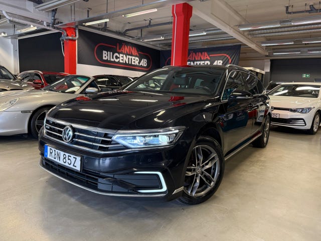 Volkswagen Passat 2020