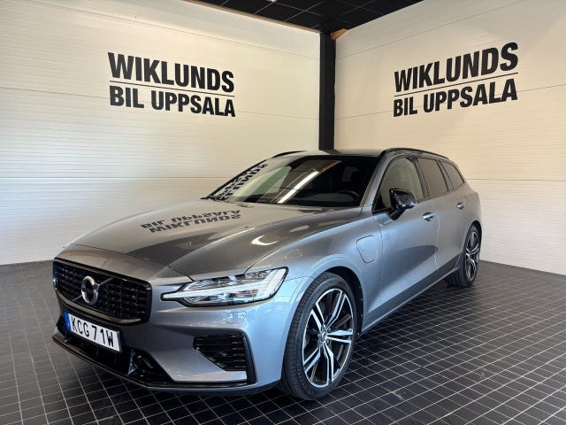 Volvo V60 2021