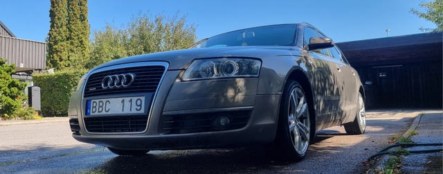 Audi A6 2007