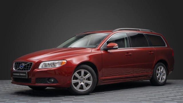 Volvo V70 2011