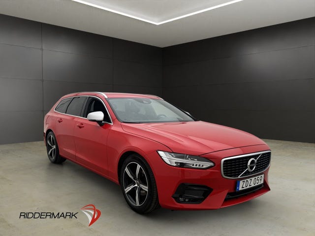 Volvo V90 2018