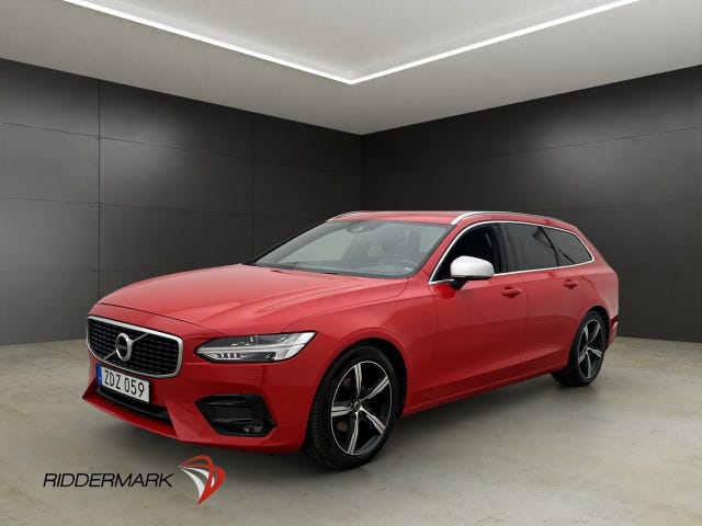 Volvo V90 2018