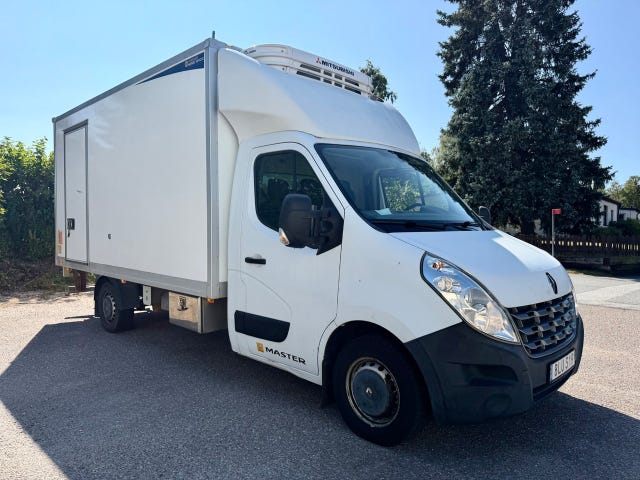 Renault Master 2014