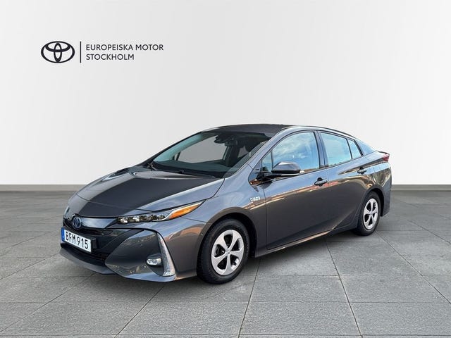 Toyota Prius 2018