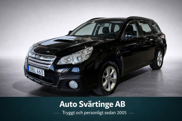 Subaru Outback 2014