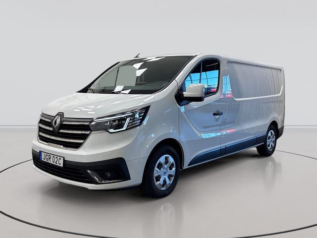 Renault Trafic 2024