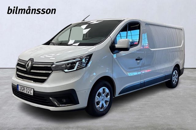 Renault Trafic 2024