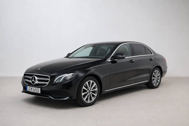 Mercedes-Benz E 220 d 2017 – bild 3