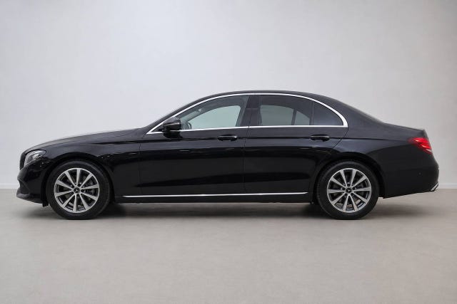 Mercedes-Benz E 220 d 2017 – bild 4