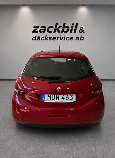 Peugeot 208 2015 – bild 3