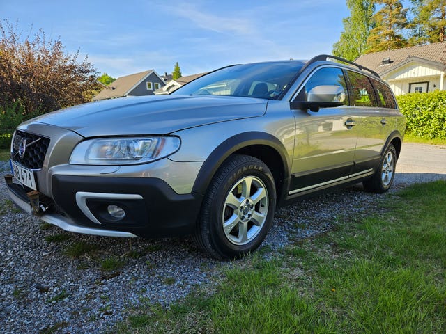 Volvo XC70 2015