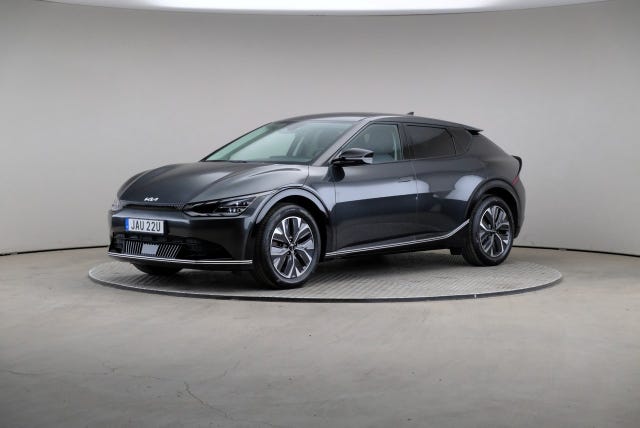 Kia EV6 2024