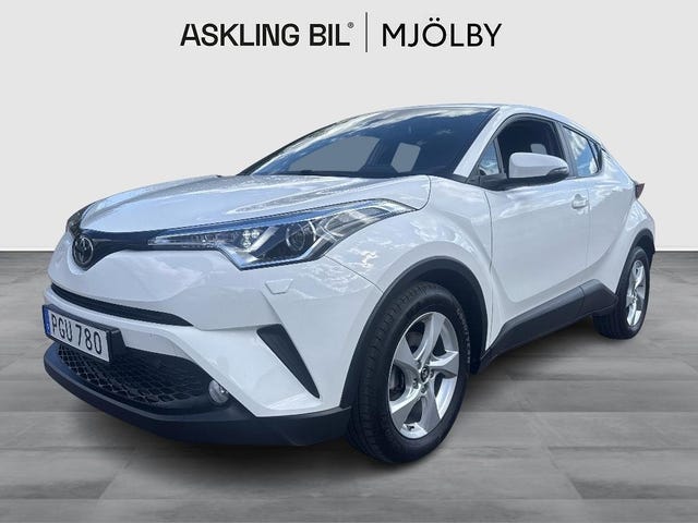 Toyota C-HR 2017