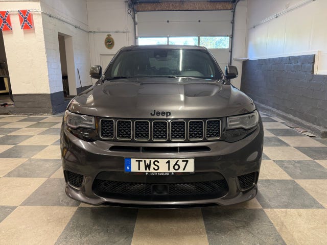 Jeep Grand Cherokee 2019