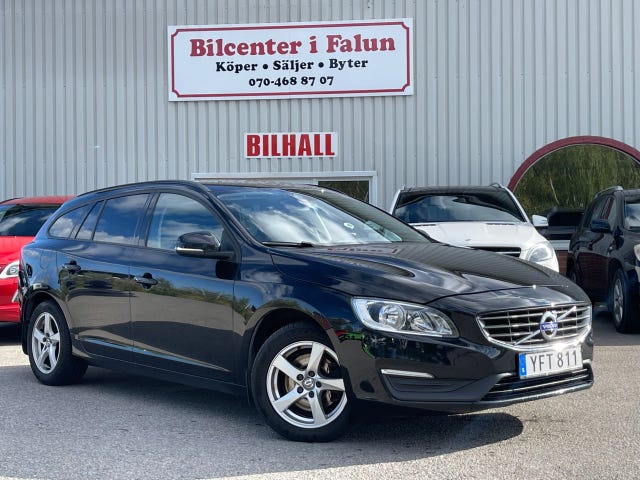 Volvo V60 2017