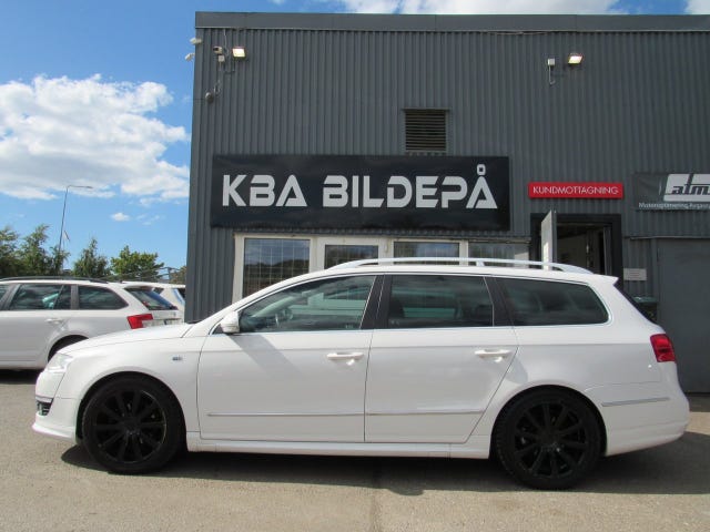 Volkswagen Passat 2010