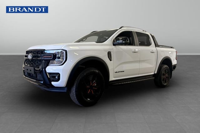 Ford Ranger 2026