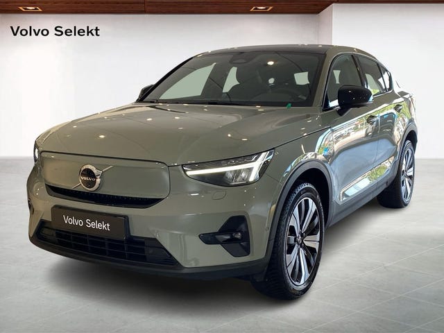 Volvo C40 2023