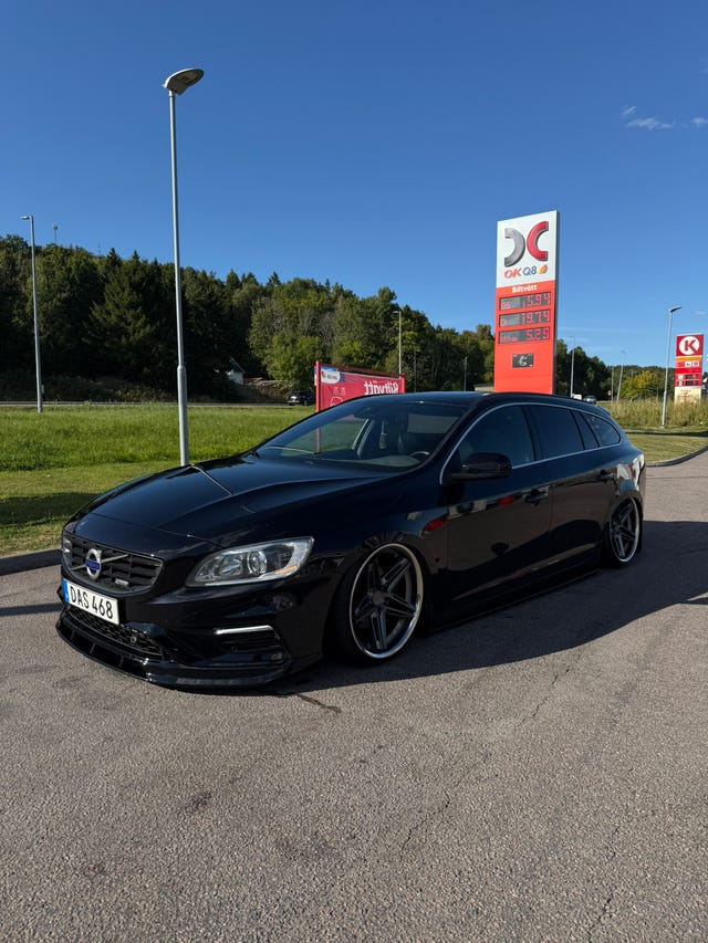 Volvo V60 2014