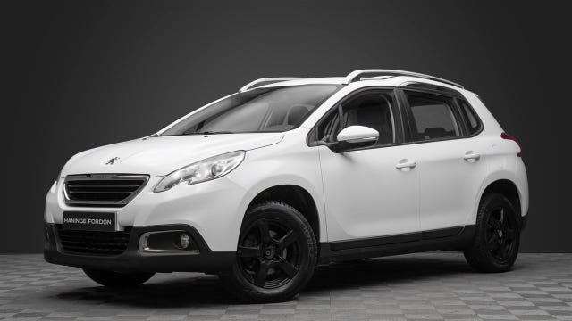 Peugeot 2008 2015