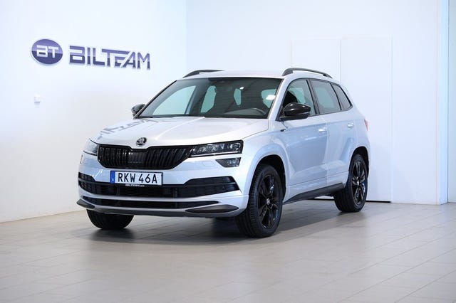 Skoda Karoq 2020