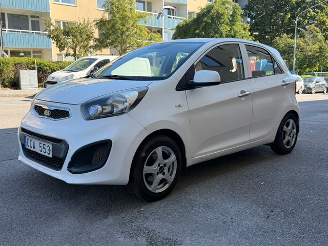 Kia Picanto 2013