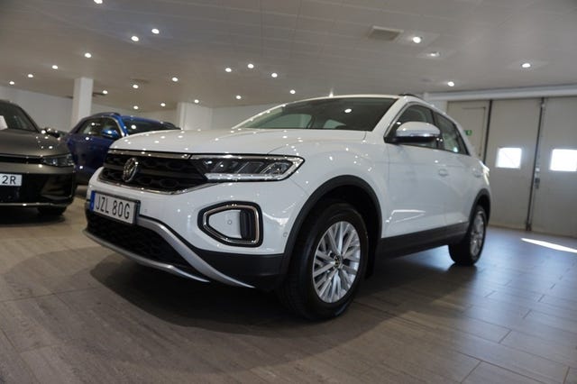 Volkswagen T-Roc 2024