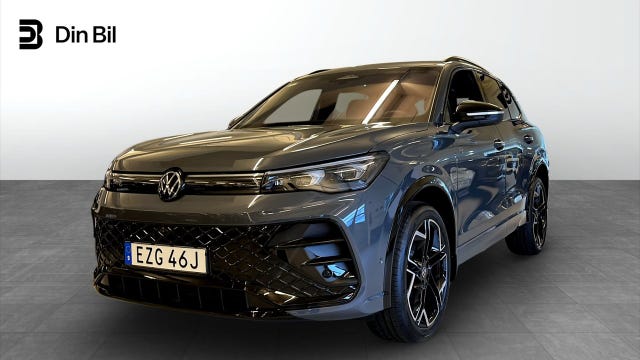 Volkswagen Tiguan 2025