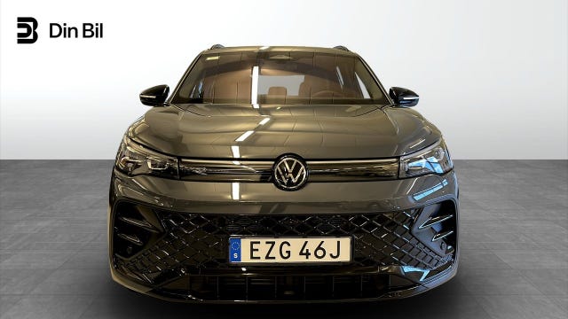 Volkswagen Tiguan 2025 – bild 4