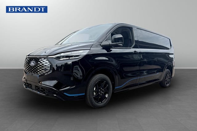 Ford E-Transit 2026