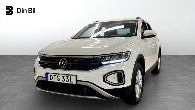 Volkswagen T-Roc 2023