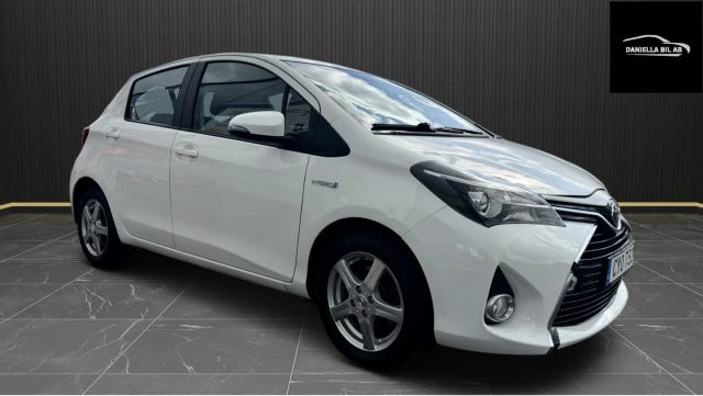 Toyota Yaris 2015
