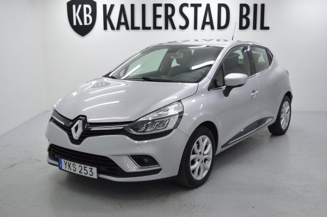 Renault Clio 2018