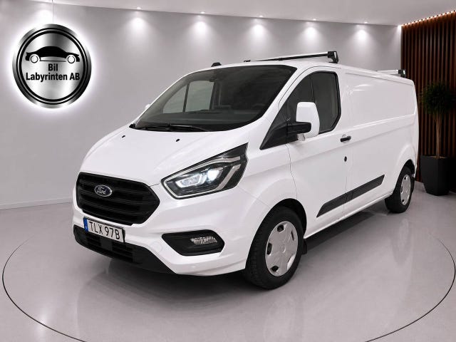 Ford Transit 2020