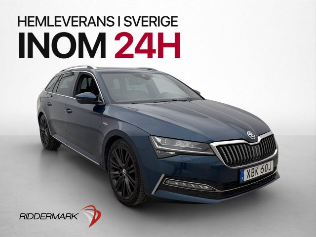 Skoda Superb 2020