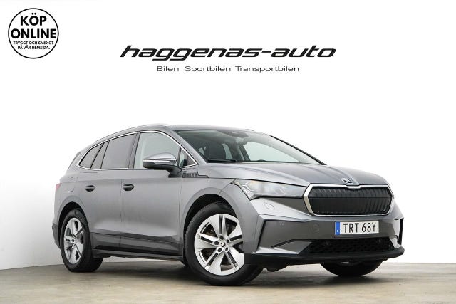 Skoda Enyaq 2022