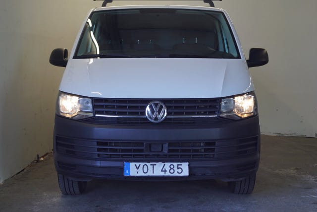 Volkswagen Transporter 2018 – bild 2