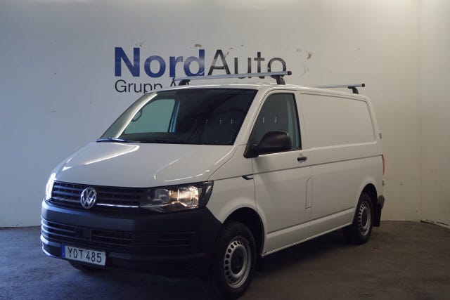 Volkswagen Transporter 2018