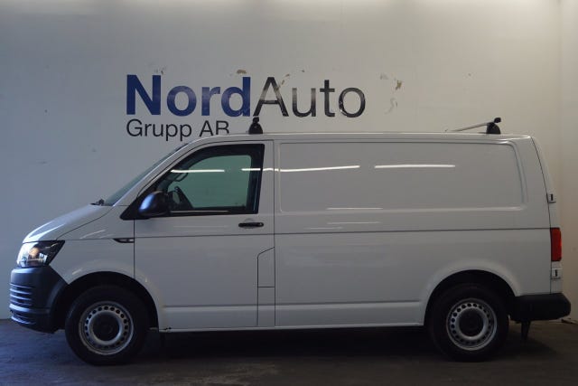 Volkswagen Transporter 2018 – bild 4