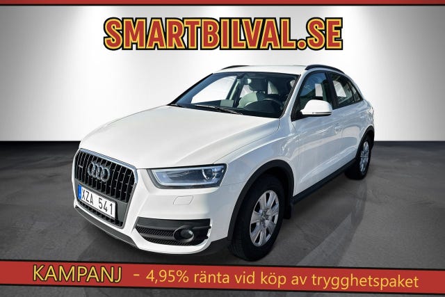 Audi Q3 2013