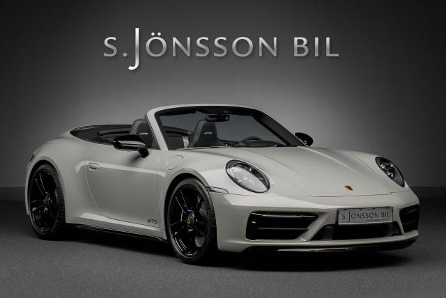 Porsche 911 2023
