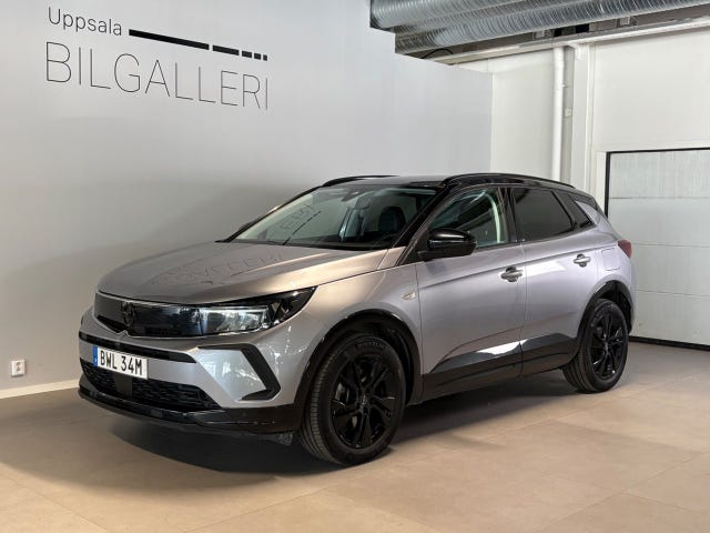 Opel Grandland 2022
