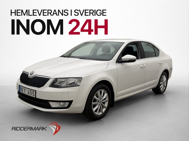 Skoda Octavia 2013