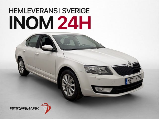 Skoda Octavia 2013