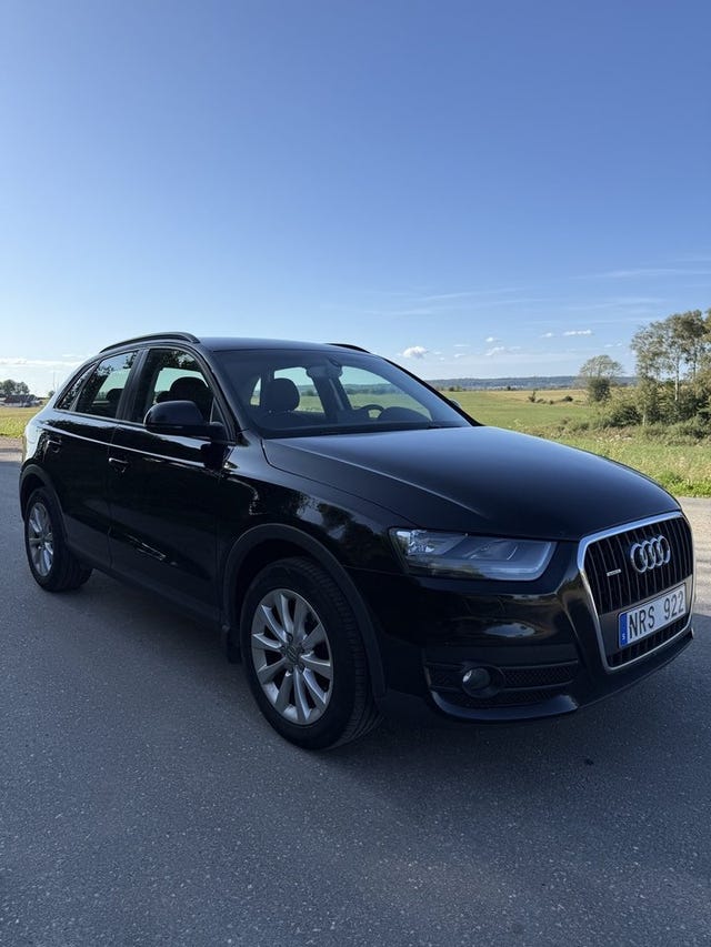 Audi Q3 2012