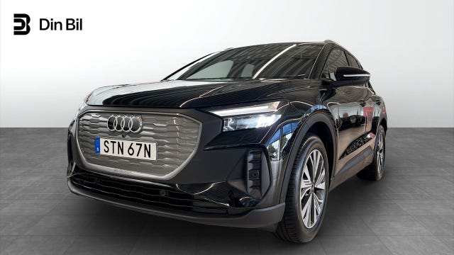 Audi Q4 e-tron 2023