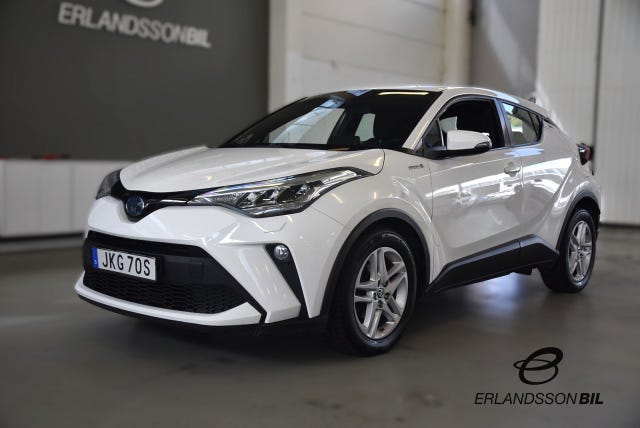 Toyota C-HR 2021