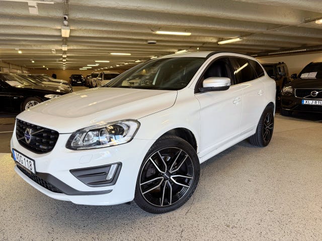 Volvo XC60 2015