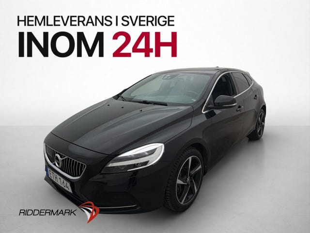 Volvo V40 2018